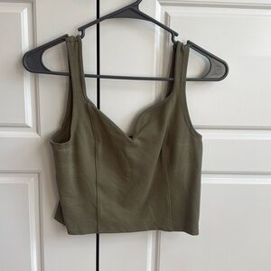 Abercrombie Crop Top